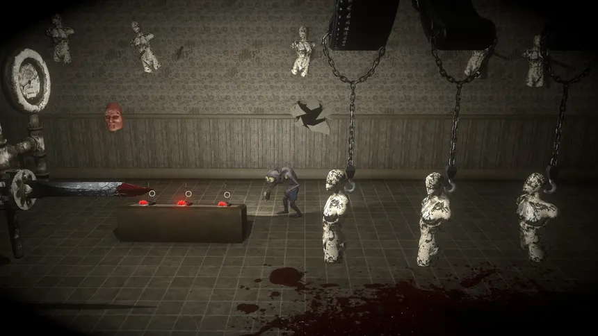 Скриншот 1 к игре Lithium Inmate 39 Relapsed Edition