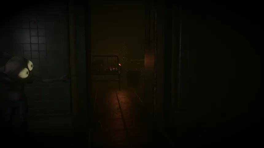 Скриншот 4 к игре Lithium Inmate 39 Relapsed Edition