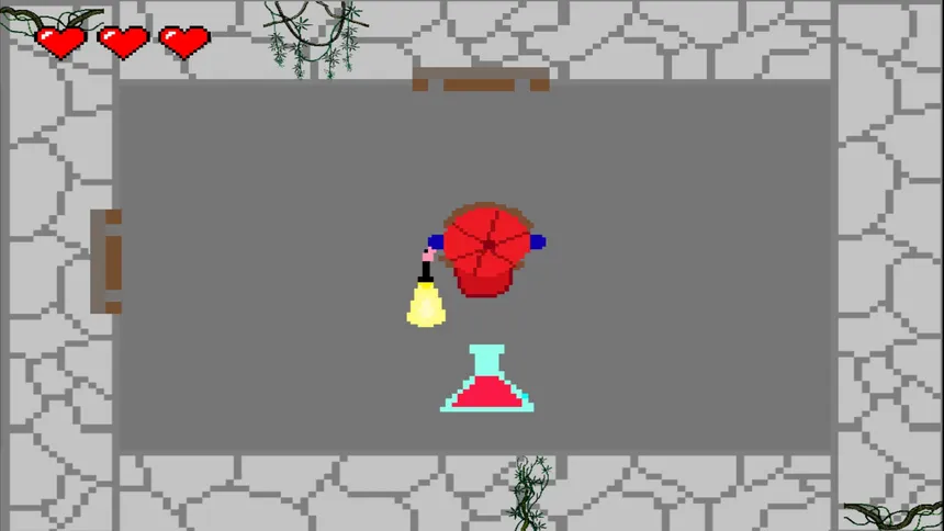 Скриншот 1 к игре Dungeon Chest
