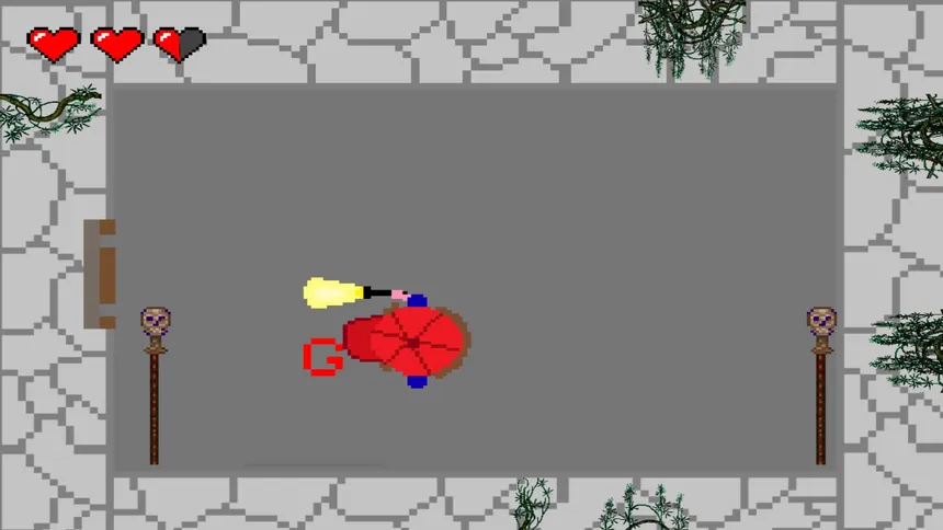 Скриншот 4 к игре Dungeon Chest