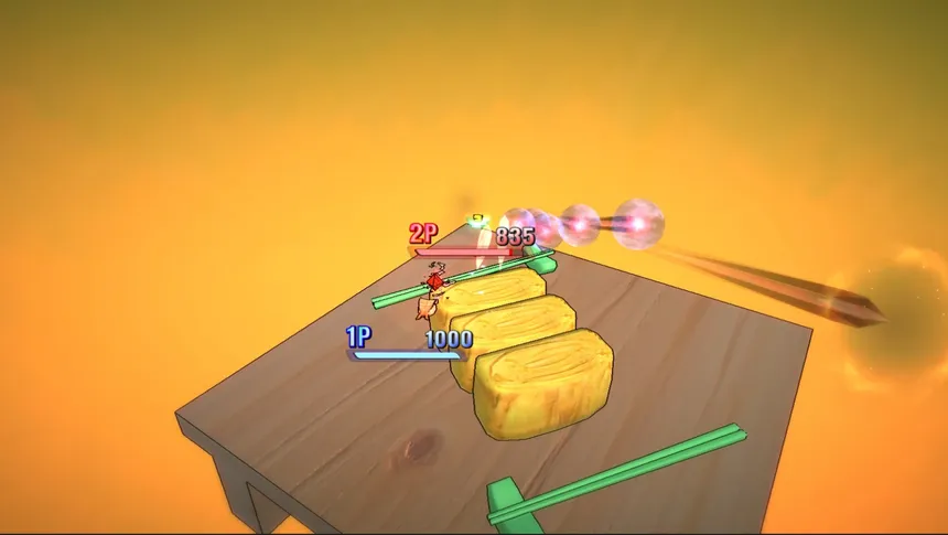 Скриншот 3 к игре SushiParty2