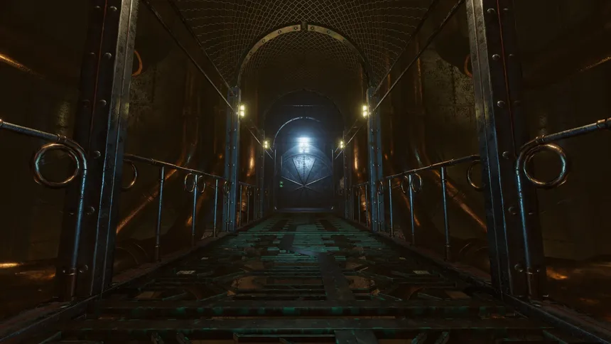 Скриншот 2 к игре Vaporum: Lockdown