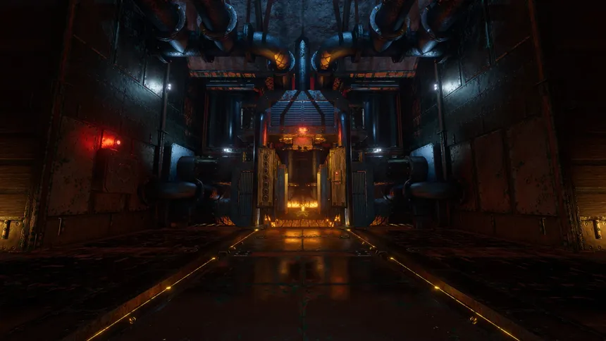 Скриншот 7 к игре Vaporum: Lockdown