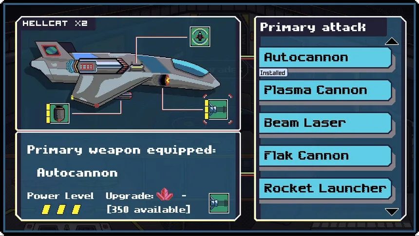 Скриншот 3 к игре Exile Squadron