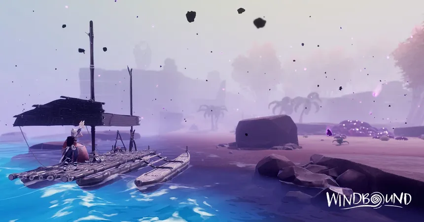 Скриншот 5 к игре Windbound