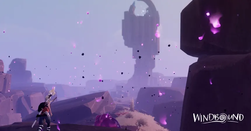 Скриншот 6 к игре Windbound
