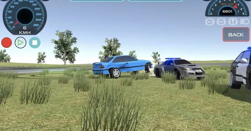 Скриншот 3 к игре Drift Masters