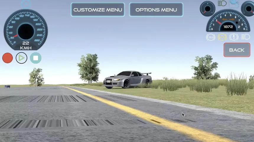 Скриншот 5 к игре Drift Masters