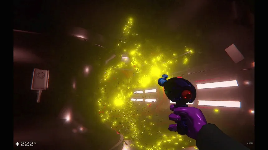 Скриншот 3 к игре Earthlings Must Die