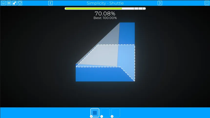 Скриншот 5 к игре Paper - A Game of Folding