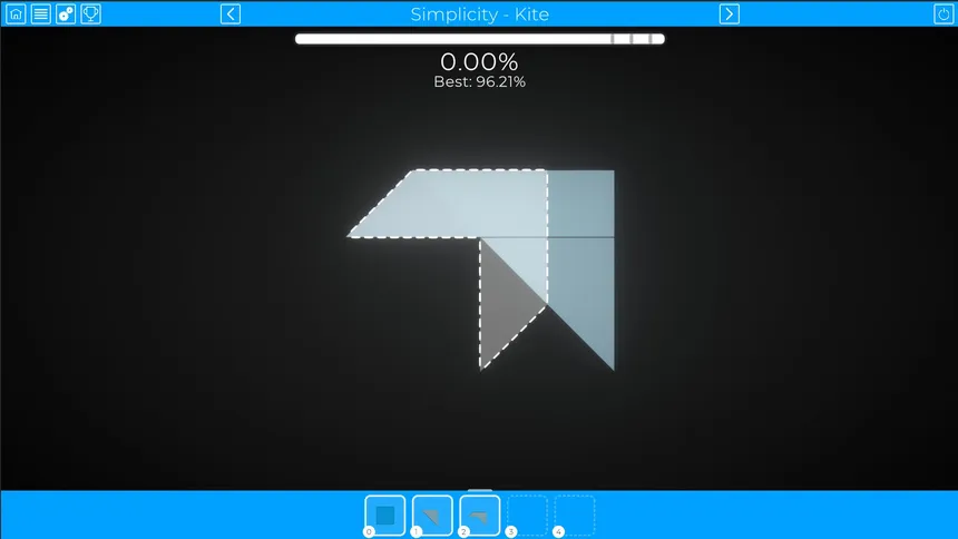 Скриншот 6 к игре Paper - A Game of Folding