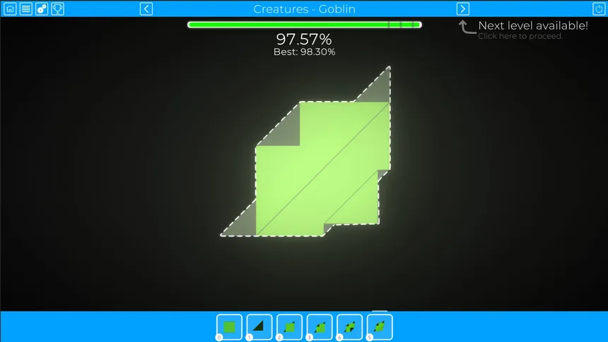 Скриншот 7 к игре Paper - A Game of Folding