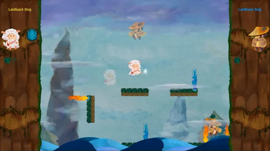 Скриншот 4 к игре Floody