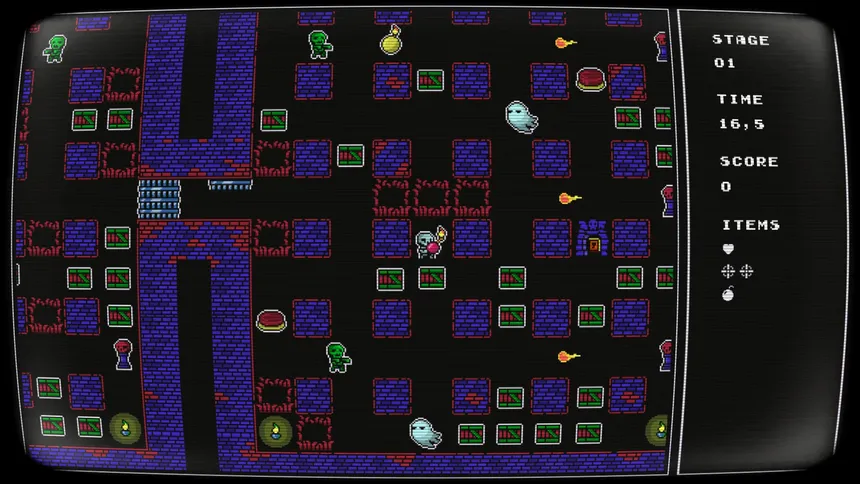 Скриншот 3 к игре Explosive Jake