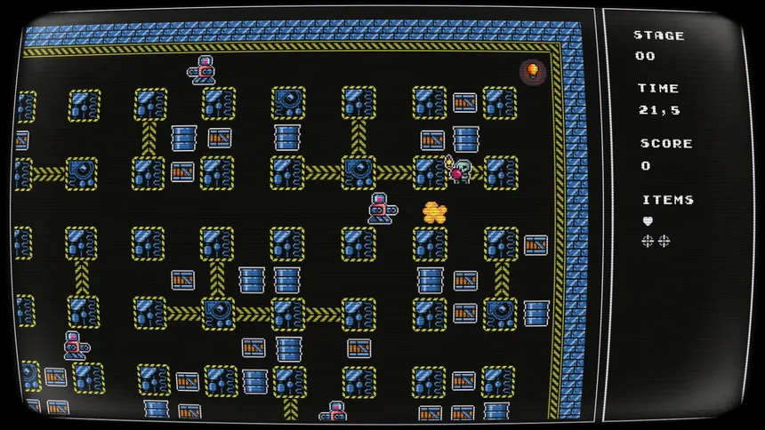 Скриншот 5 к игре Explosive Jake