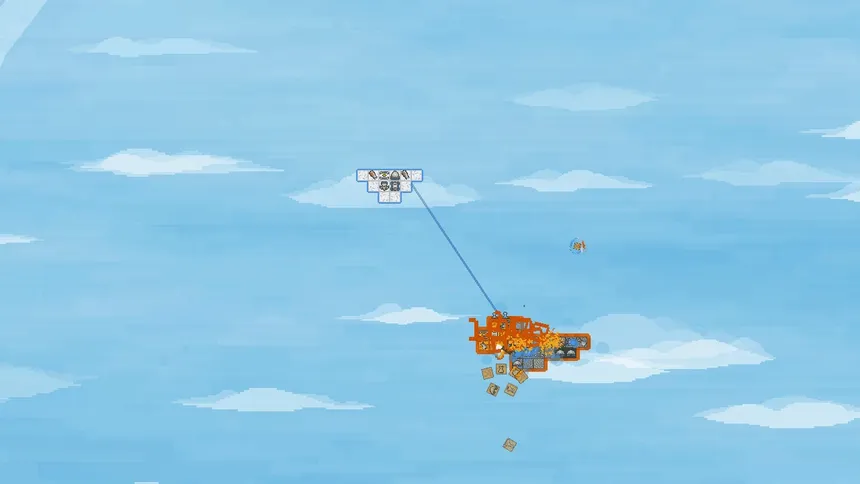 Скриншот 1 к игре IIslands of War