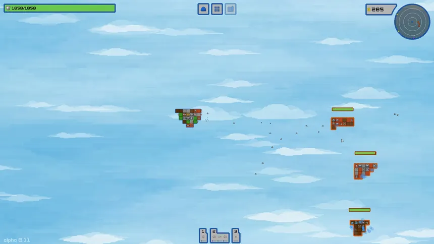 Скриншот 5 к игре IIslands of War