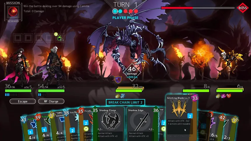 Скриншот 5 к игре DIMENSION REIGN - ROGUELIKE DECKBUILDER