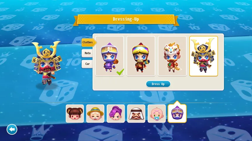 Скриншот 7 к игре 大富翁10 (RichMan 10)