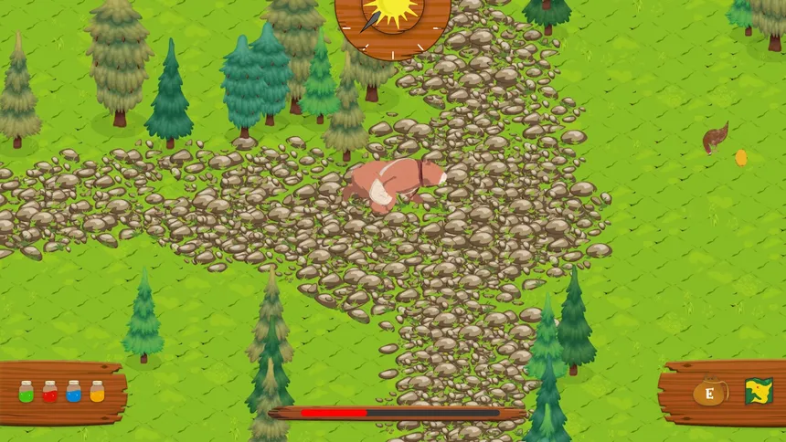 Скриншот 7 к игре Three Little Bears