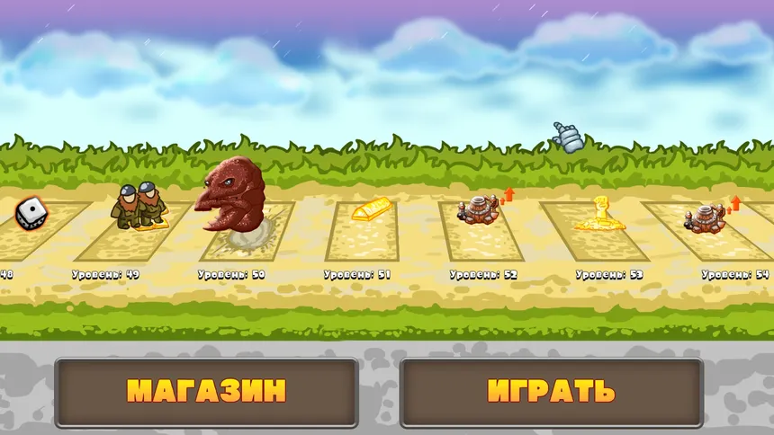 Скриншот 4 к игре Deep Ocean Rush