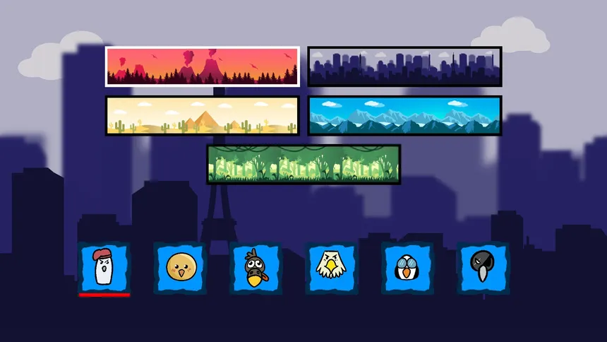 Скриншот 1 к игре Kings Of Wings