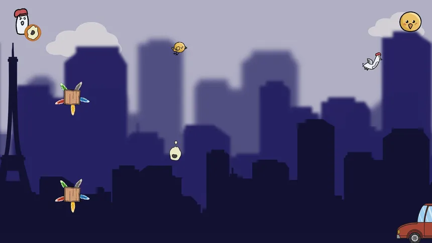 Скриншот 3 к игре Kings Of Wings