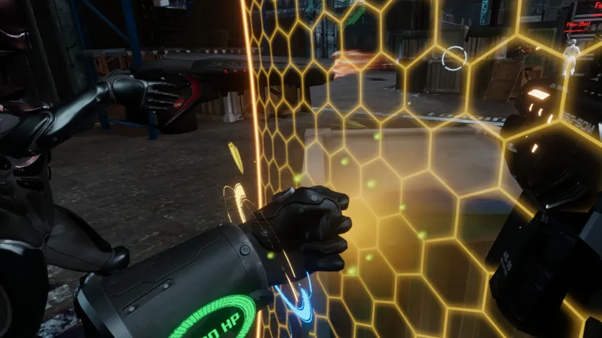 Скриншот 6 к игре Iron Blood VR