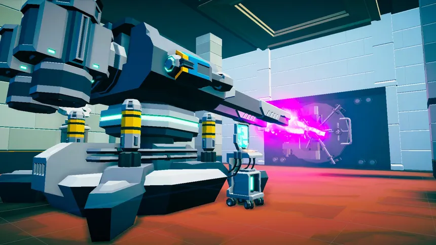 Скриншот 5 к игре TEAM SWICTH VR - EXPERTS BURLARY AGENCY