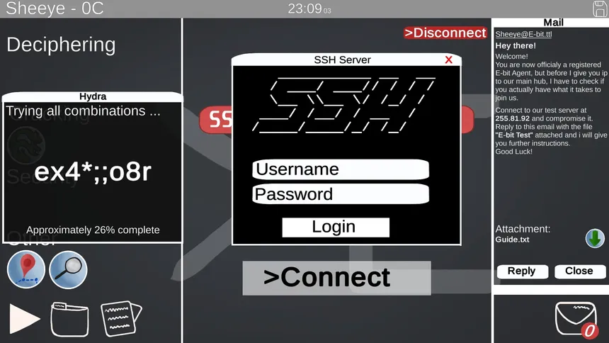 Скриншот 2 к игре >Connect