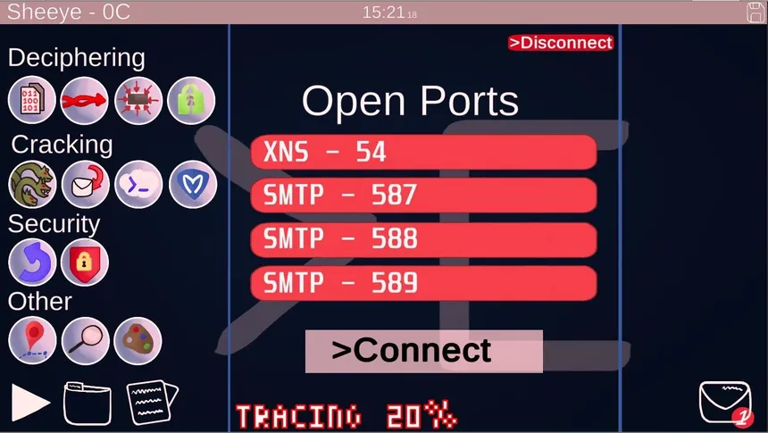 Скриншот 5 к игре >Connect
