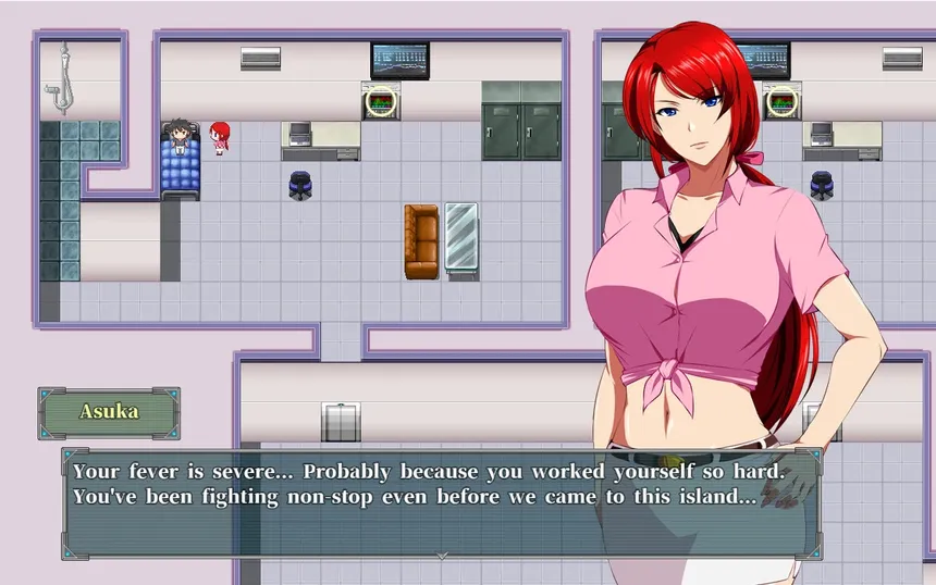 Скриншот 3 к игре RaiOhGar: Asuka and the King of Steel