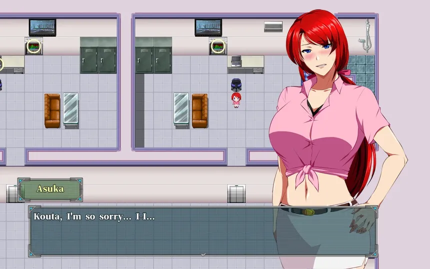 Скриншот 5 к игре RaiOhGar: Asuka and the King of Steel