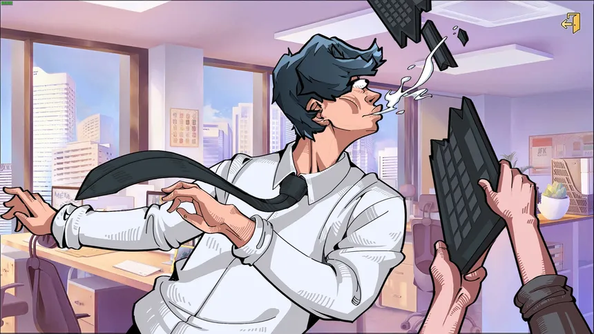 Скриншот 3 к игре Shanghai Office Simulator