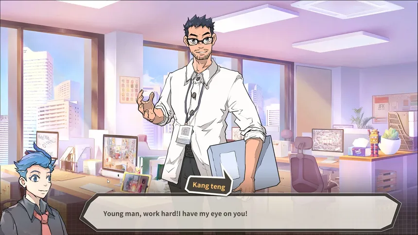Скриншот 6 к игре Shanghai Office Simulator