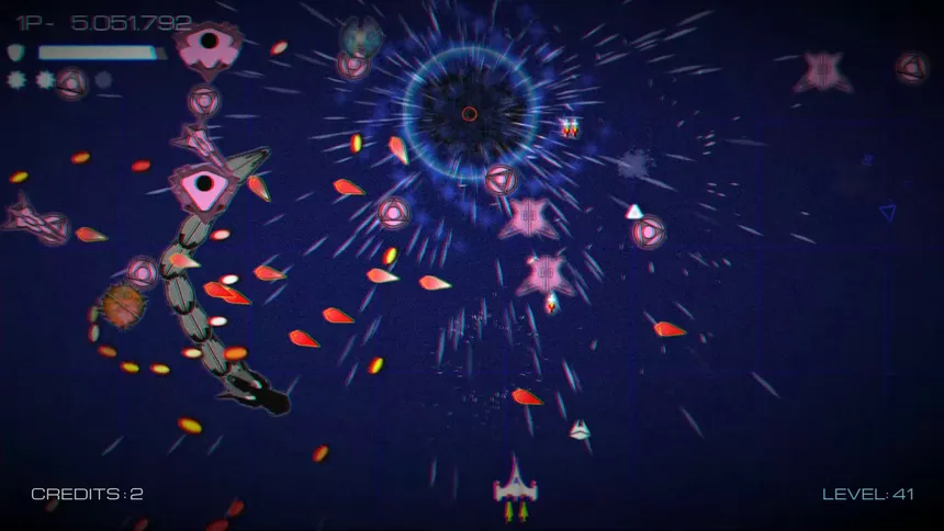 Скриншот 4 к игре Vortex Attack EX