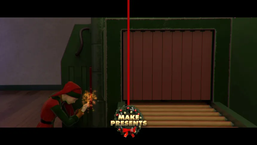 Скриншот 2 к игре Drunk Santa Simulator