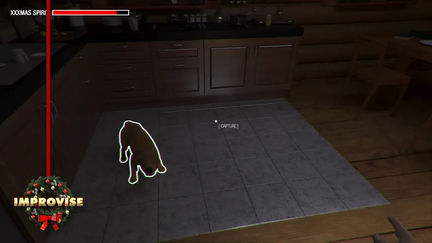 Скриншот 7 к игре Drunk Santa Simulator
