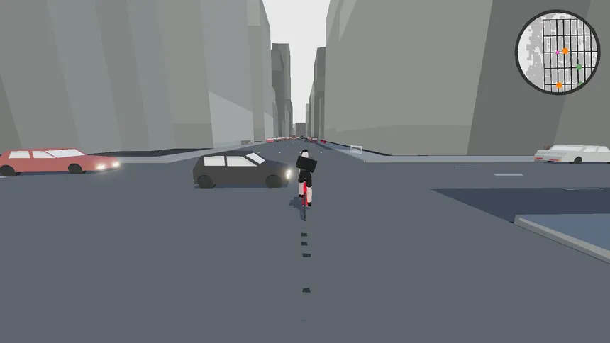 Скриншот 2 к игре skidlocked