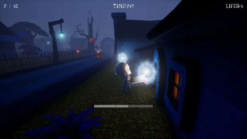Скриншот 4 к игре Haunted: Poppy's Nightmare