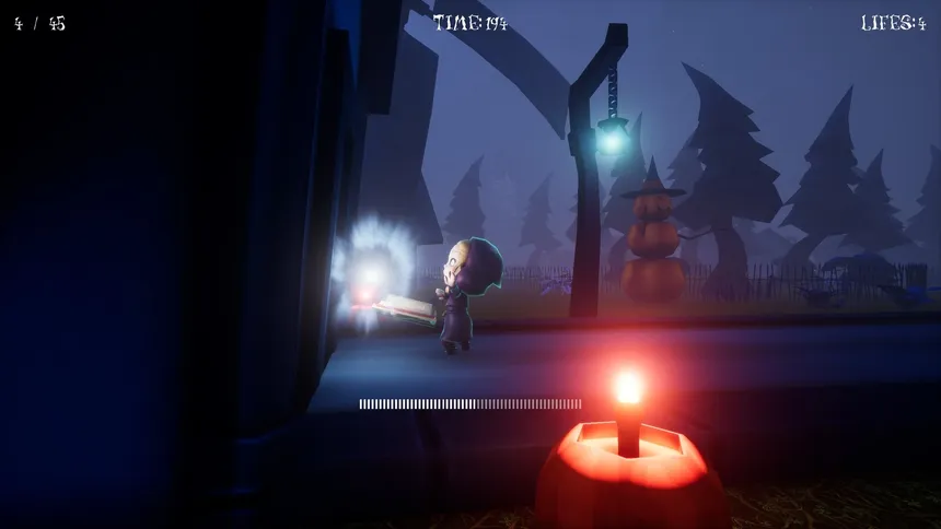 Скриншот 5 к игре Haunted: Poppy's Nightmare