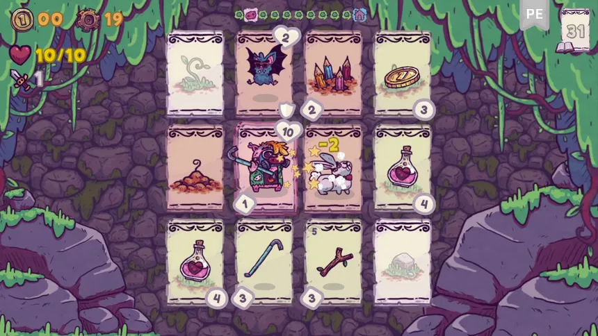 Скриншот 4 к игре Card Hog