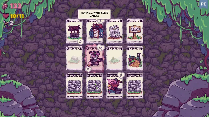 Скриншот 5 к игре Card Hog