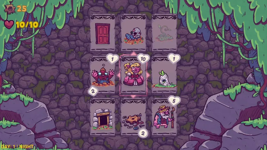 Скриншот 7 к игре Card Hog