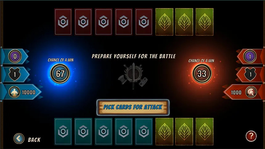 Скриншот 4 к игре Time Fragments Rise of Rebels