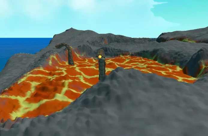 Скриншот 2 к игре A Dragon's Tale VR