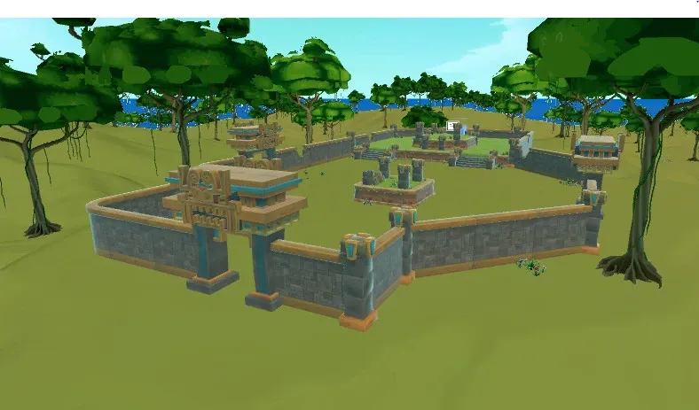 Скриншот 5 к игре A Dragon's Tale VR