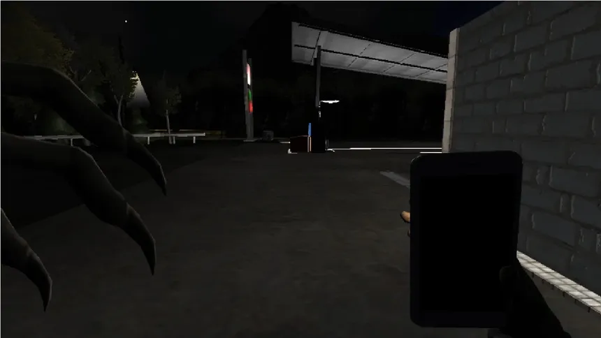Скриншот 5 к игре Haunted Gas Station