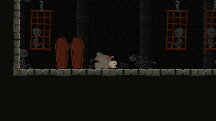 Скриншот 4 к игре Restless Hero