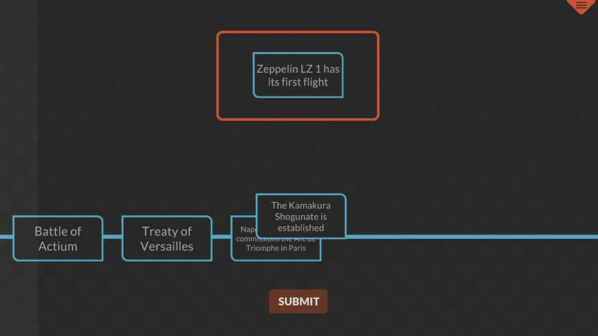 Скриншот 5 к игре [MISC] TIMELINES